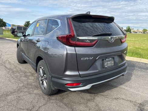 Certified 2020 Honda CR-V EX image 10
