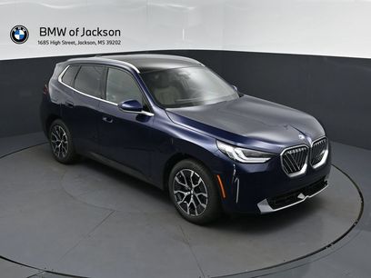 New 2026 BMW X3 xDrive30i w/ Premium Package