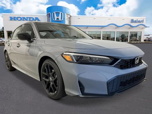 New 2026 Honda Civic Sport image 9