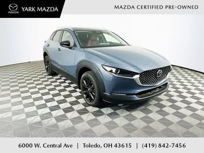 Certified 2025 MAZDA CX-30 AWD 2.5 S w/ Preferred Package