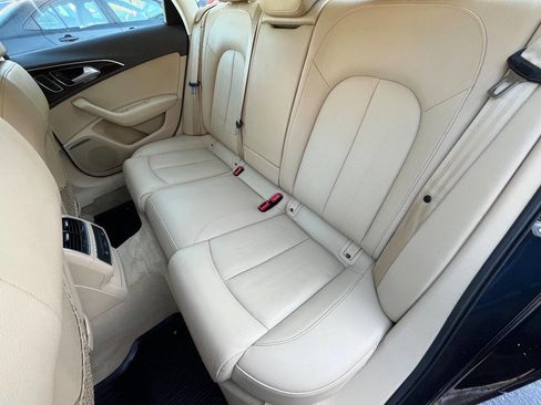 Used 2014 Audi A6 3.0T Premium Plus w/ Cold Weather Package image 16
