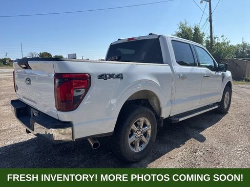 Used 2024 Ford F150 XLT w/ Mobile Office Package AWD/4WD image 2