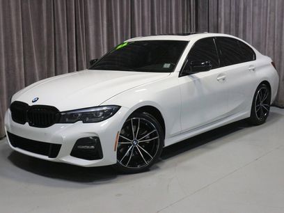 Certified 2022 BMW 330i xDrive Sedan w/ M Sport Package