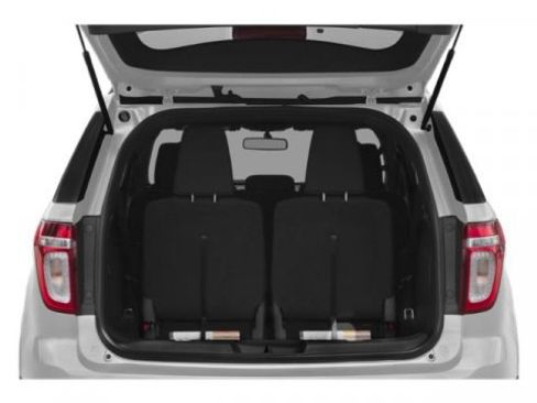 Used 2015 Ford Explorer Limited w/ Equipment Group 302A image 12