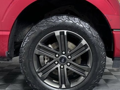 Used 2021 Ford F150 XLT w/ Equipment Group 301A Mid image 10