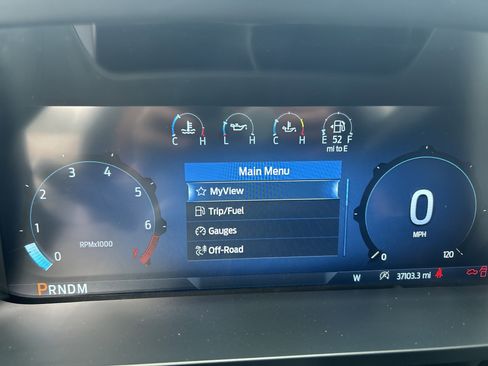 Certified 2025 Ford F150 STX w/ Equipment Group 200A AWD/4WD image 13