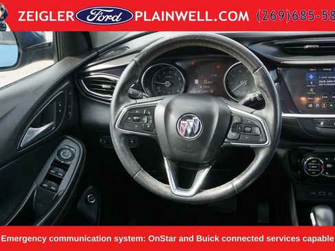 Used 2021 Buick Encore GX Essence w/ Advanced Technology Package AWD/4WD image 14