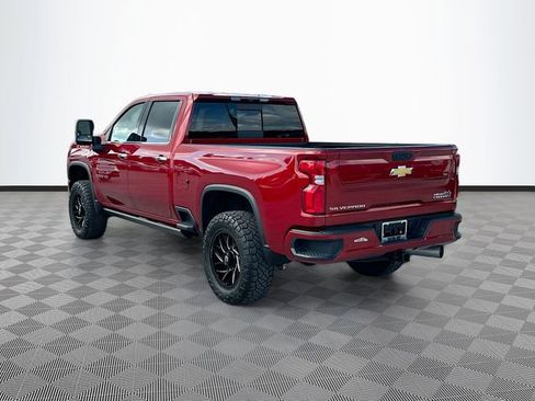 Used 2023 Chevrolet Silverado 2500 High Country w/ Safety Package II AWD/4WD image 7