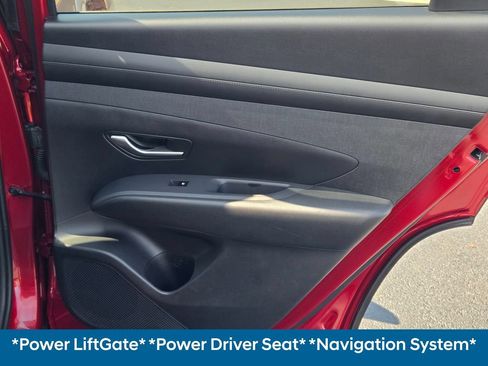 Used 2025 Hyundai Tucson SEL AWD/4WD image 12
