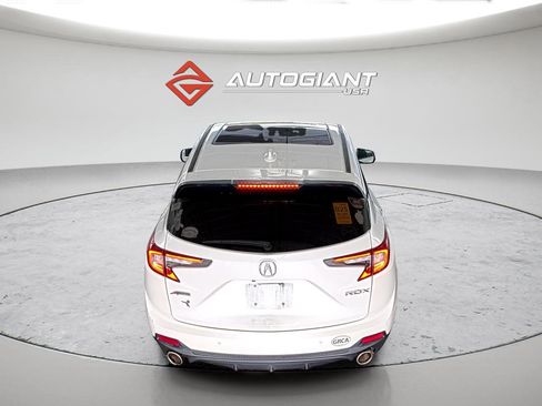 Used 2019 Acura RDX A-Spec FWD image 4