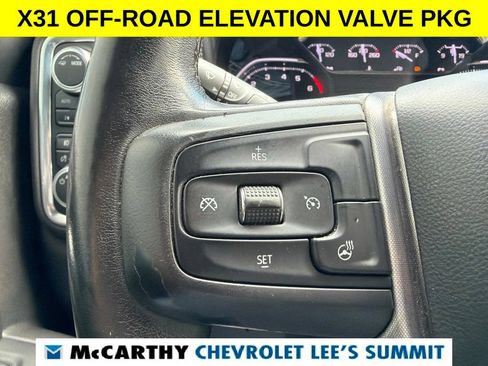 Used 2021 GMC Sierra 1500 Elevation w/ X31 Off-Road Package AWD/4WD image 20