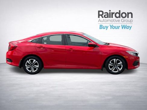 Used 2018 Honda Civic LX image 8