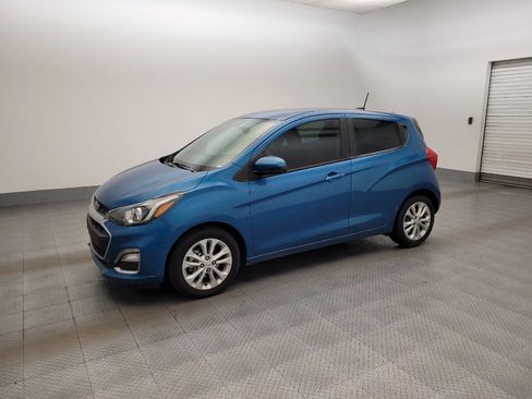 Used 2020 Chevrolet Spark LT FWD image 2