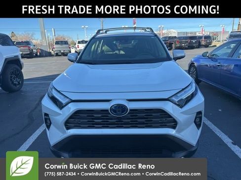 Used 2024 Toyota RAV4 Limited image 2