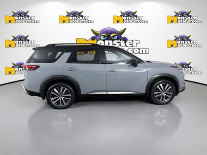 Used 2022 Nissan Pathfinder Platinum