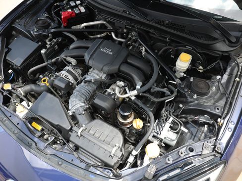 Used 2022 Subaru BRZ Limited RWD image 50