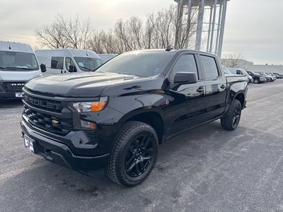 Used 2025 Chevrolet Silverado 1500 Custom