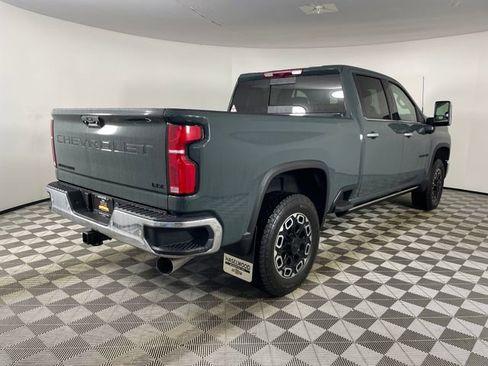 New 2026 Chevrolet Silverado 3500 LTZ w/ LTZ Plus Package image 25