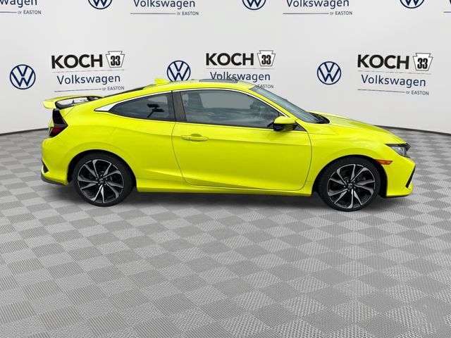 Used 2019 Honda Civic Si image 9