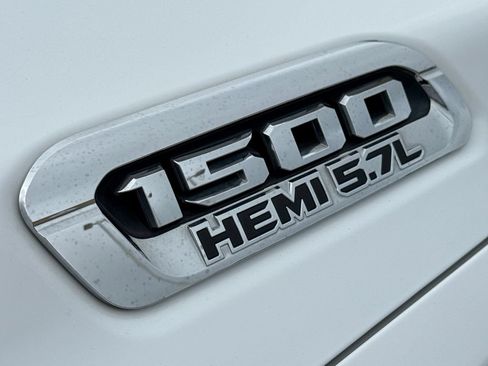Used 2020 RAM 1500 Big Horn AWD/4WD image 6