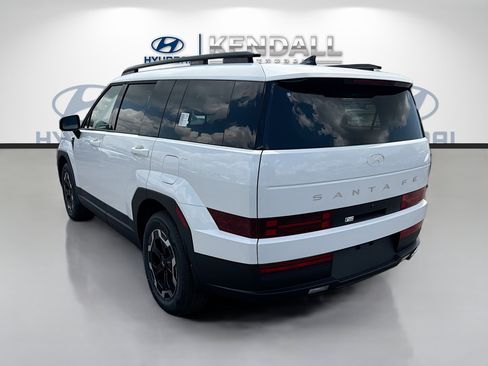 New 2026 Hyundai Santa Fe SEL FWD image 4