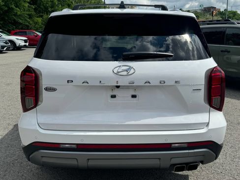 Used 2025 Hyundai Palisade SEL AWD/4WD image 6