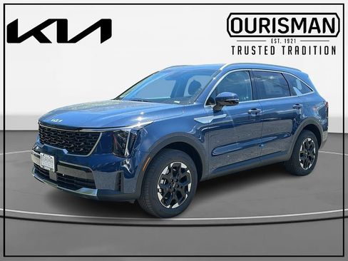 New 2026 Kia Sorento S AWD/4WD image 2