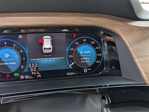 Certified 2024 Volkswagen Atlas SE image 35