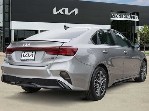 Certified 2023 Kia Forte GT-Line w/ GT-Line Technology Package FWD image 5
