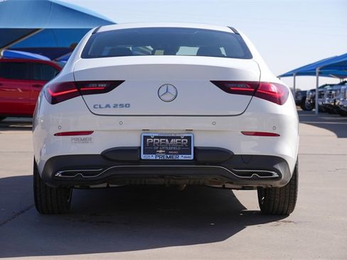 Used 2025 Mercedes-Benz CLA 250 image 5
