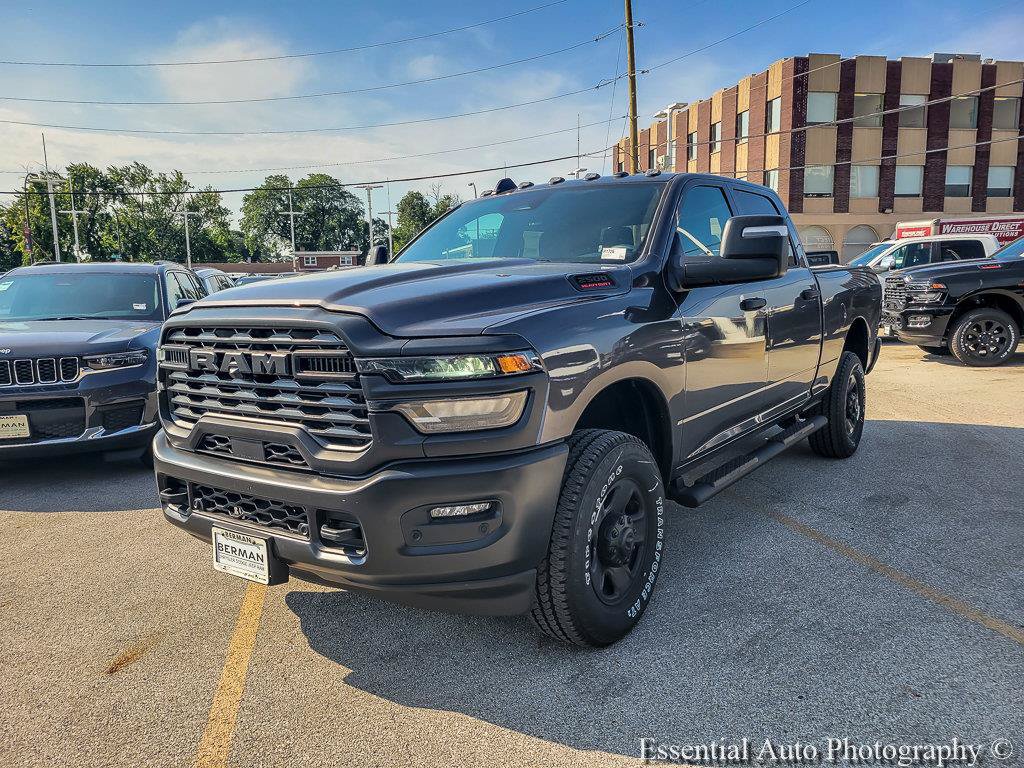 New 2026 RAM 2500 Tradesman AWD/4WD image 9