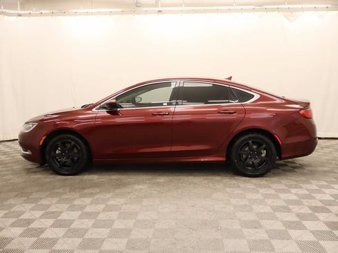 Used 2016 Chrysler 200 Limited Platinum FWD image 2