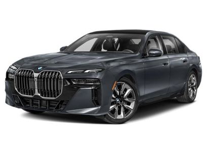 New 2026 BMW 740i w/ Premium Package