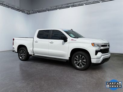 Certified 2024 Chevrolet Silverado 1500 RST w/ Convenience Package II