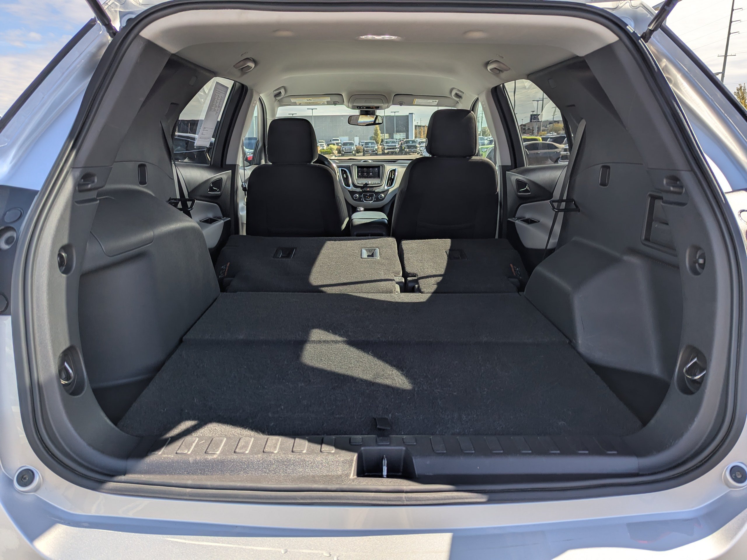 Certified 2021 Chevrolet Equinox LT AWD/4WD image 34