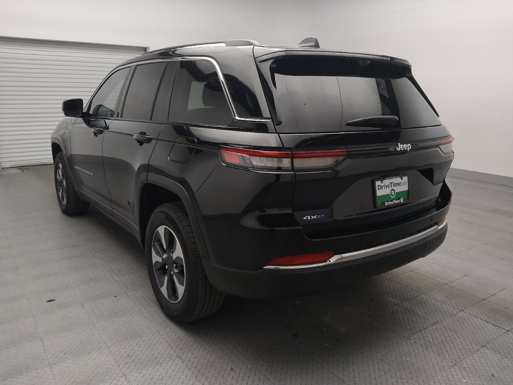 Used 2023 Jeep Grand Cherokee 4WD 4xe w/ Luxury Tech Group II image 5