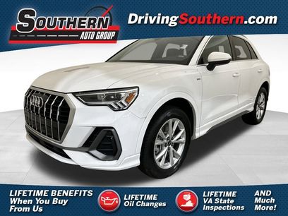 Used 2025 Audi Q3 2.0T Premium