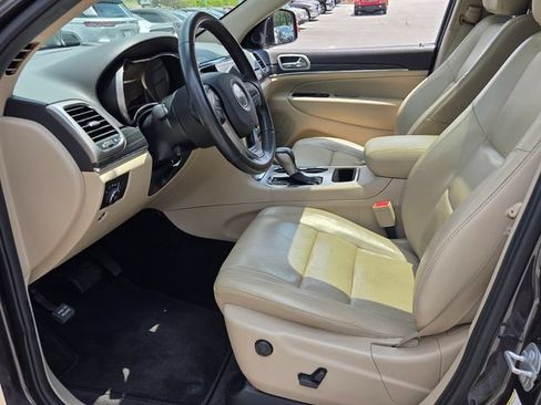 Used 2019 Jeep Grand Cherokee Limited w/ Luxury Group II RWD image 16