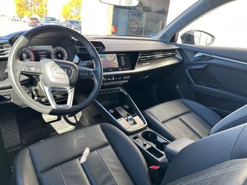 Used 2023 Audi A3 2.0T Premium Plus w/ Premium Plus Package image 6