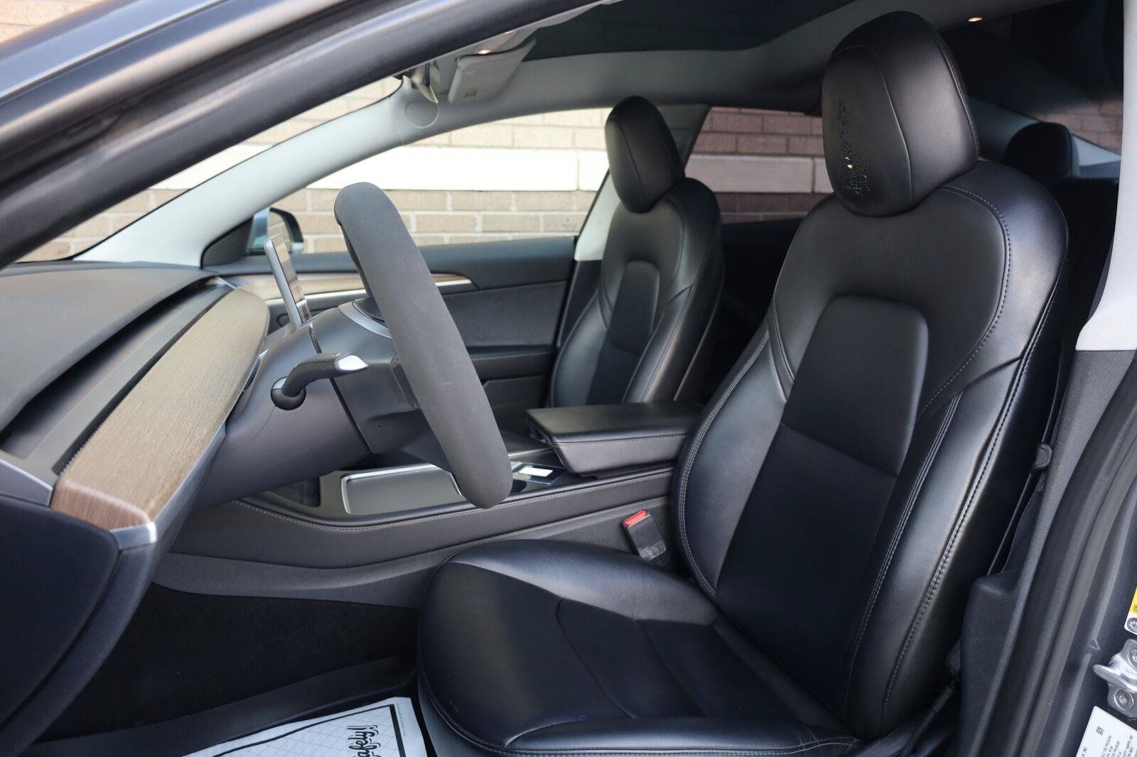 Used 2023 Tesla Model 3 Performance AWD/4WD image 18