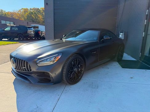 Used 2021 Mercedes-Benz AMG GT Coupe image 2