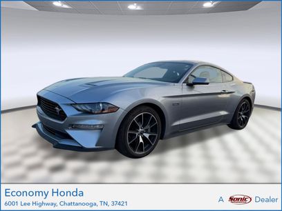 Used 2021 Ford Mustang Coupe w/ 2.3L High Performance Package