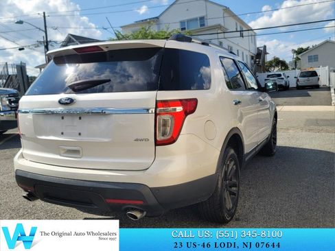 Used 2014 Ford Explorer XLT AWD/4WD image 6