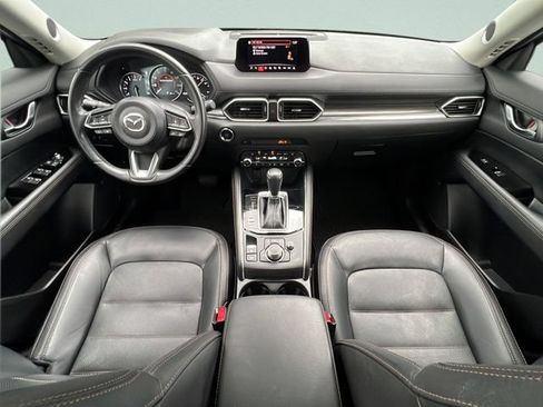 Used 2019 MAZDA CX-5 Grand Touring w/ GT Premium Package FWD image 11