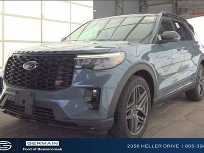 Used 2025 Ford Explorer ST w/ Sun And Sound Package
