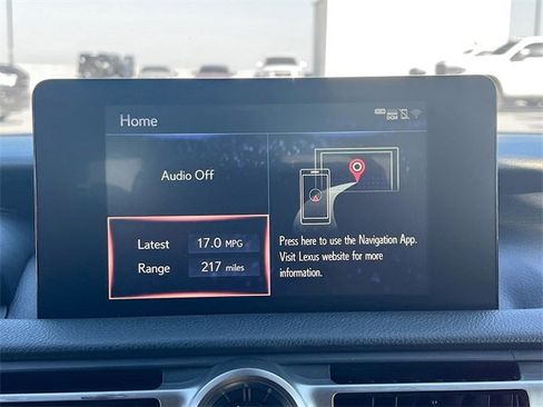 Used 2021 Lexus IS 350 F Sport image 20