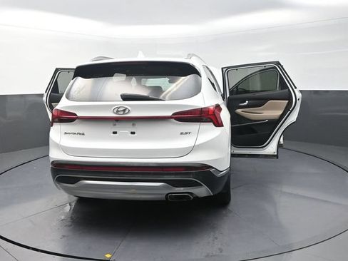 Used 2022 Hyundai Santa Fe Limited FWD image 35