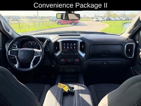 Certified 2021 Chevrolet Silverado 1500 RST w/ All Star Edition Plus AWD/4WD image 7