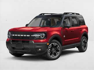 New 2026 Ford Bronco Sport Outer Banks w/ Outer Banks Tech Package+ AWD/4WD video 1