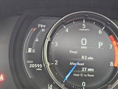 Used 2022 Lexus IS 350 F Sport RWD image 11